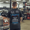 Camiseta Oversized Porsche 911 GT3 RS