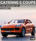 Porsche Cayenne S Turbo SUV